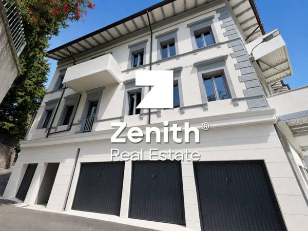 appartamento in vendita a Trieste in zona San Vito