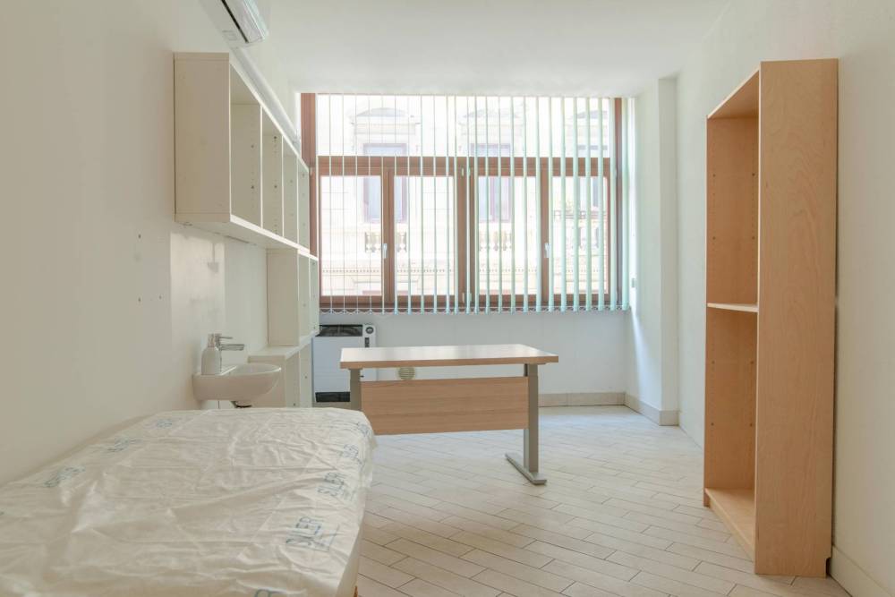 appartamento in vendita a Trieste in zona Città Nuova