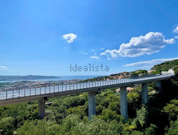 appartamento in vendita a Trieste