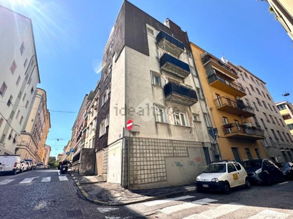 appartamento in vendita a Trieste in zona San Giacomo