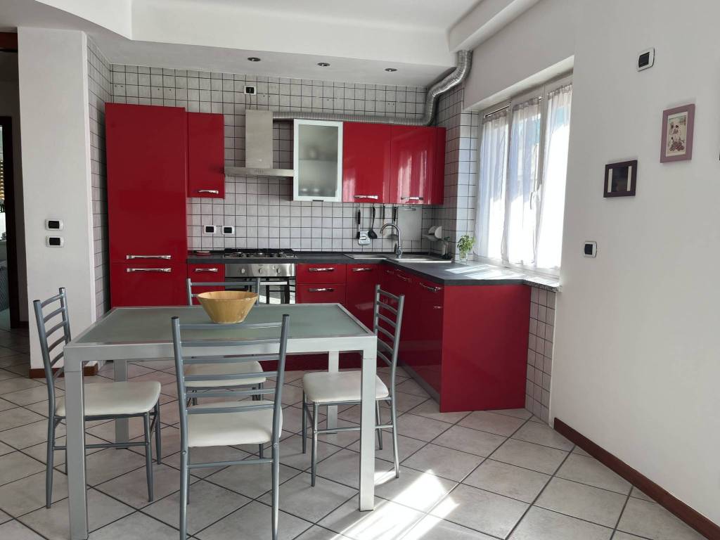 appartamento in vendita a Trieste in zona San Giacomo