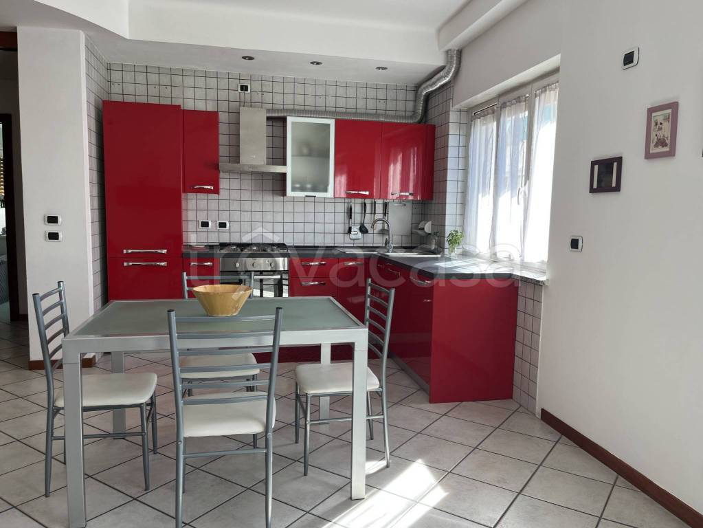 appartamento in vendita a Trieste in zona San Giacomo