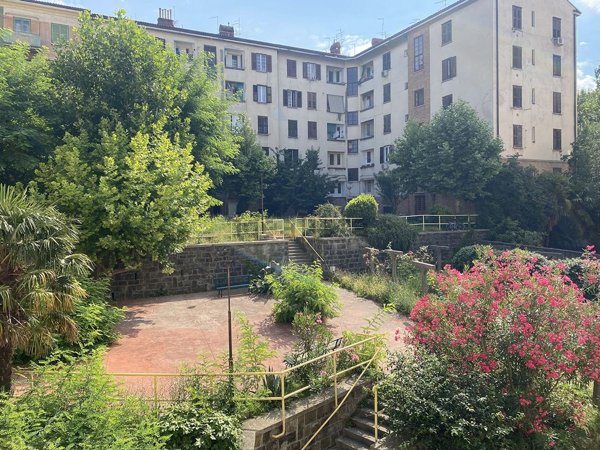 appartamento in vendita a Trieste in zona Chiarbola