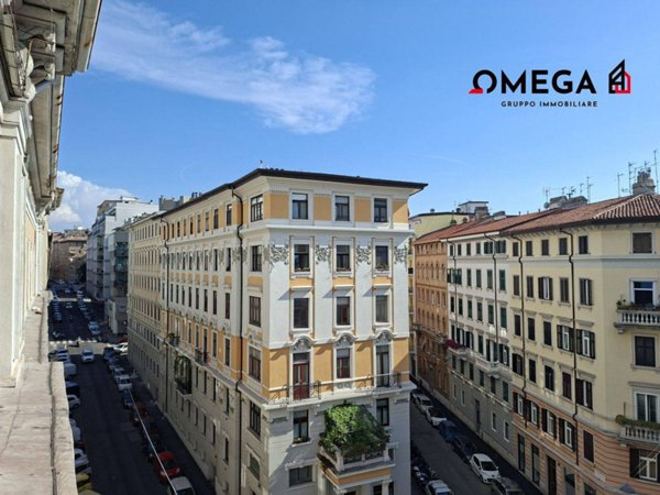 appartamento in vendita a Trieste in zona San Giacomo