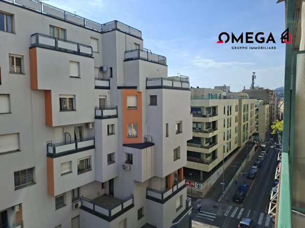 appartamento in vendita a Trieste in zona Chiadino