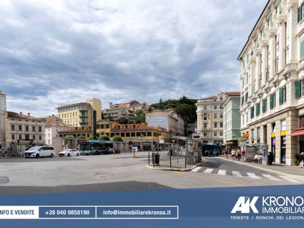 negozio in vendita a Trieste