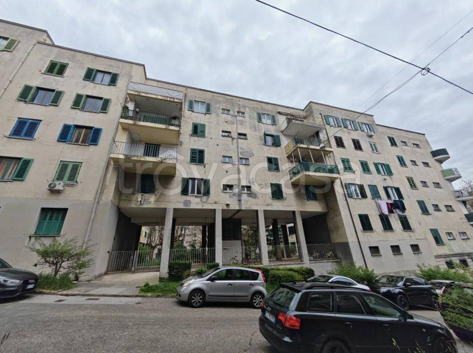 appartamento in vendita a Trieste in zona Campi Elisi