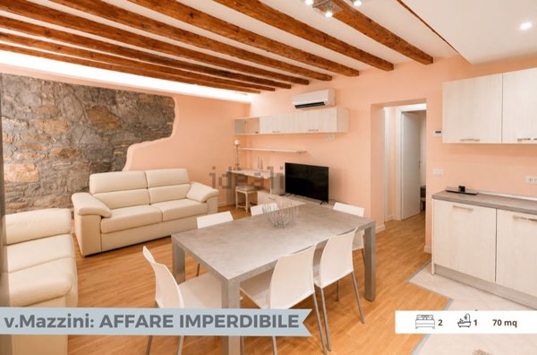 appartamento in vendita a Trieste in zona Borgo Teresiano