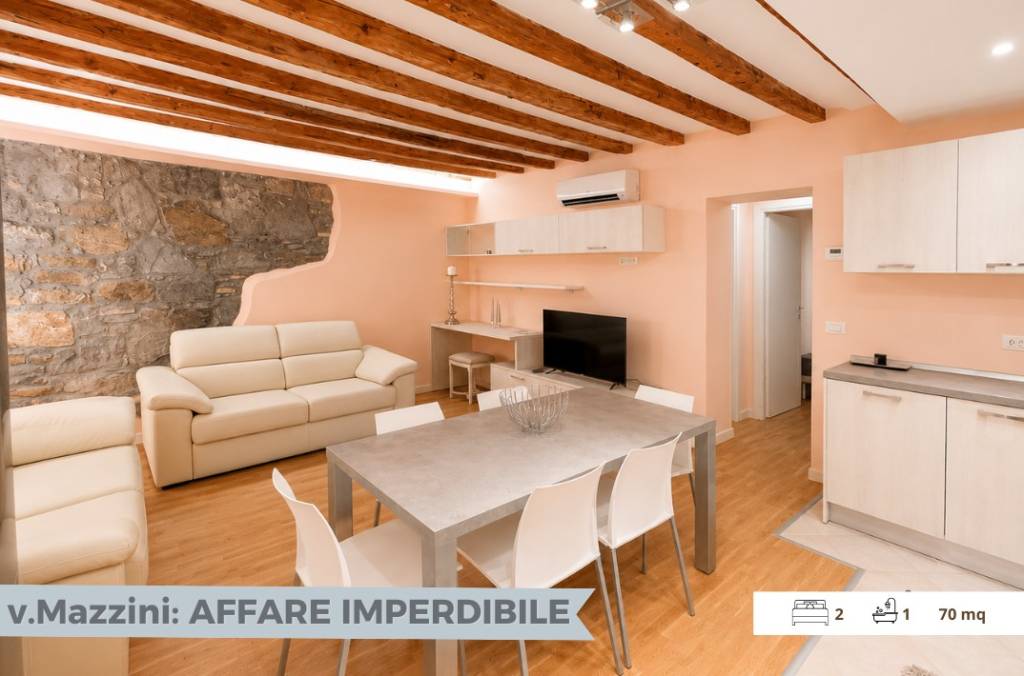 appartamento in vendita a Trieste in zona Borgo Teresiano