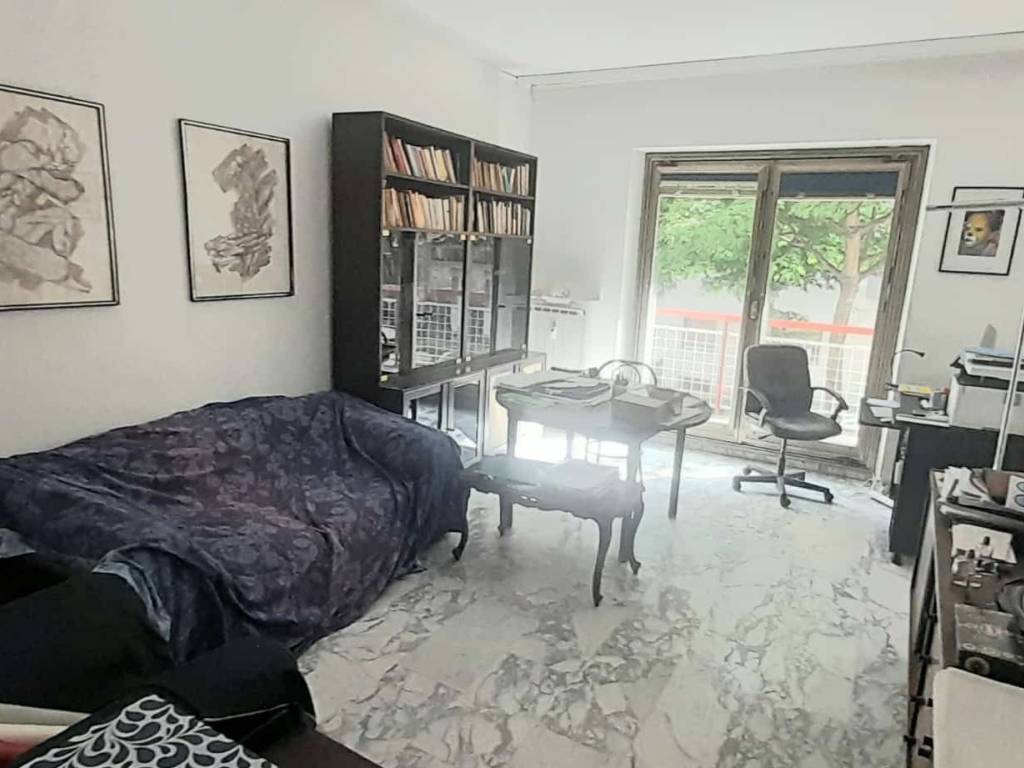 appartamento in vendita a Trieste in zona San Giacomo