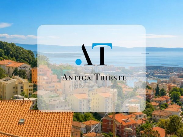 appartamento in vendita a Trieste in zona Roiano