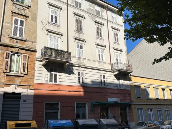 appartamento in vendita a Trieste