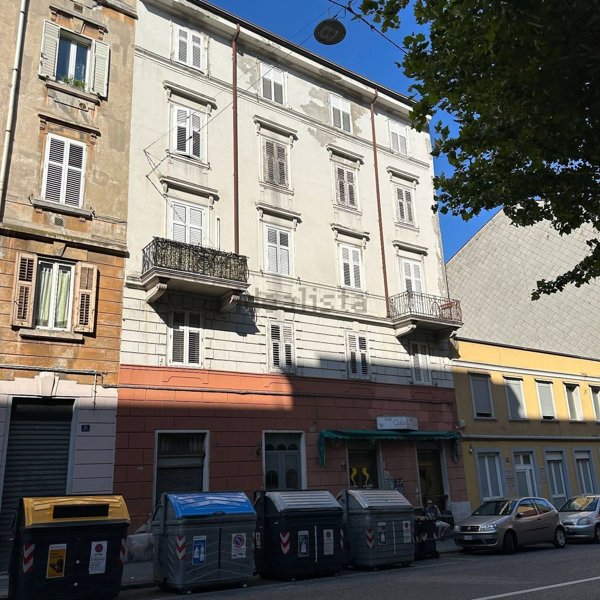 appartamento in vendita a Trieste in zona San Giacomo
