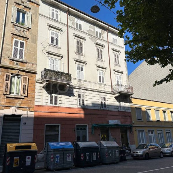 appartamento in vendita a Trieste in zona Chiarbola