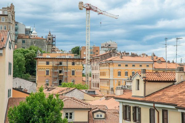 appartamento in vendita a Trieste in zona Città Vecchia