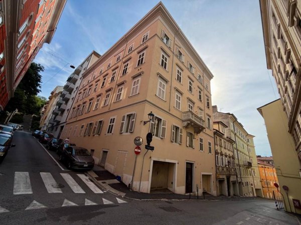 appartamento in vendita a Trieste in zona San Vito