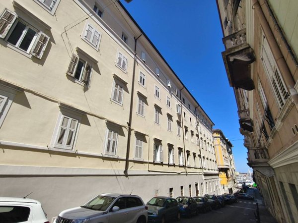 appartamento in vendita a Trieste in zona Borgo Giuseppino