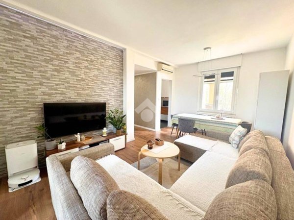 appartamento in vendita a Trieste in zona Borgo San Sergio