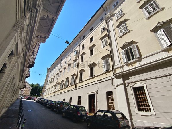 appartamento in vendita a Trieste in zona Borgo Giuseppino