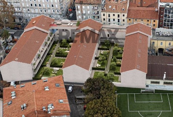 appartamento in vendita a Trieste