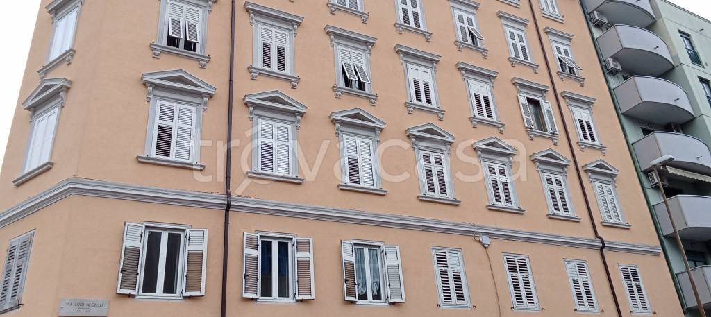 appartamento in vendita a Trieste in zona San Vito