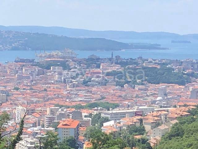 appartamento in vendita a Trieste in zona Cologna