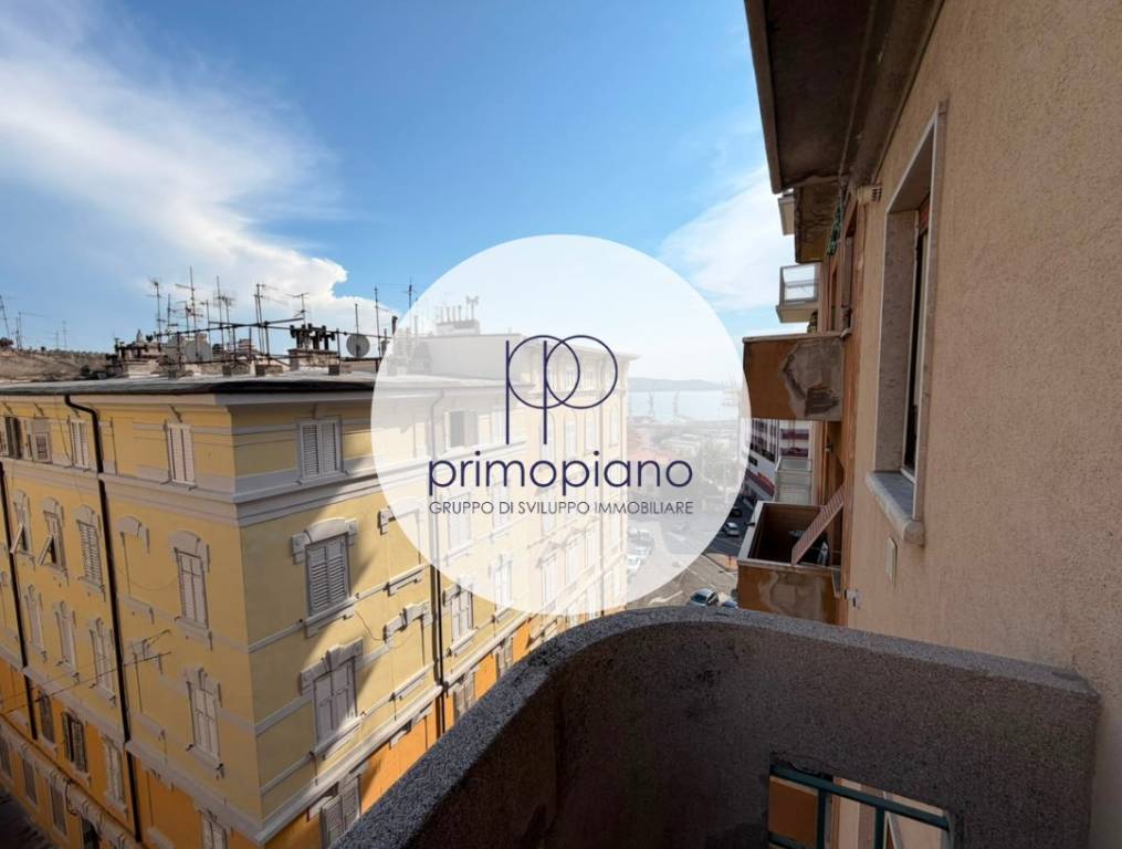 appartamento in vendita a Trieste in zona Chiarbola