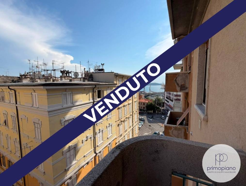 appartamento in vendita a Trieste in zona Chiarbola