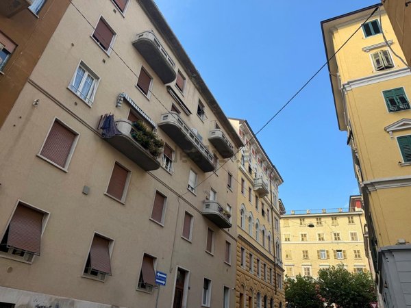 appartamento in vendita a Trieste in zona San Giacomo