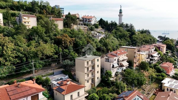appartamento in vendita a Trieste in zona Barcola