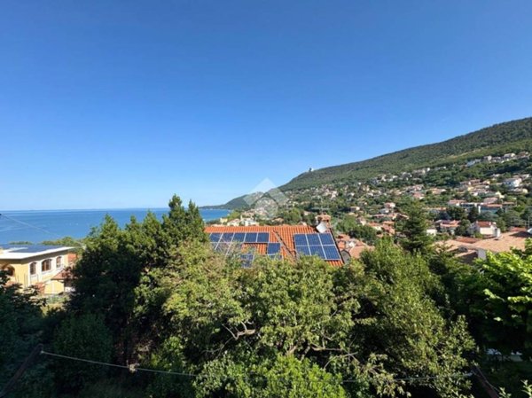 appartamento in vendita a Trieste in zona Barcola