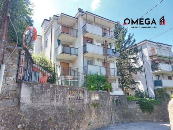 appartamento in vendita a Trieste in zona Chiadino