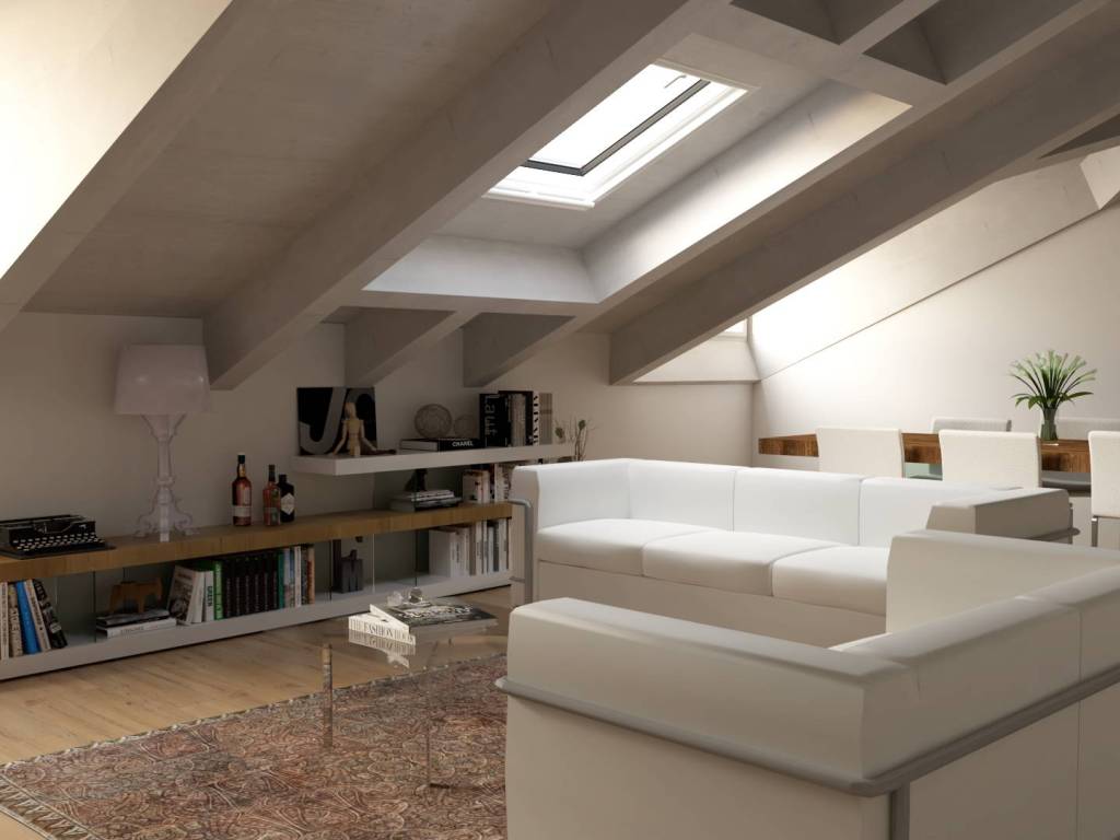 appartamento in vendita a Trieste