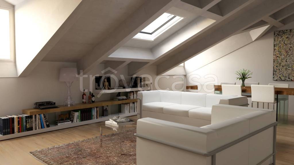 appartamento in vendita a Trieste in zona Borgo Teresiano