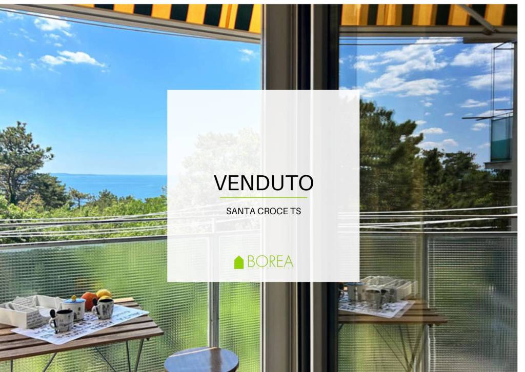 appartamento in vendita a Trieste in zona Santa Croce