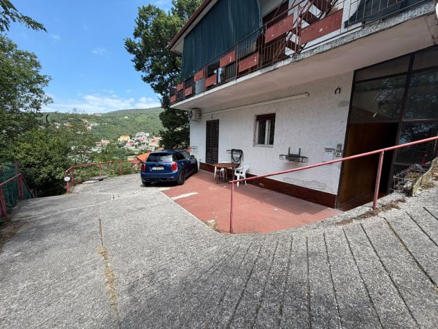 appartamento in vendita a Trieste in zona Roiano