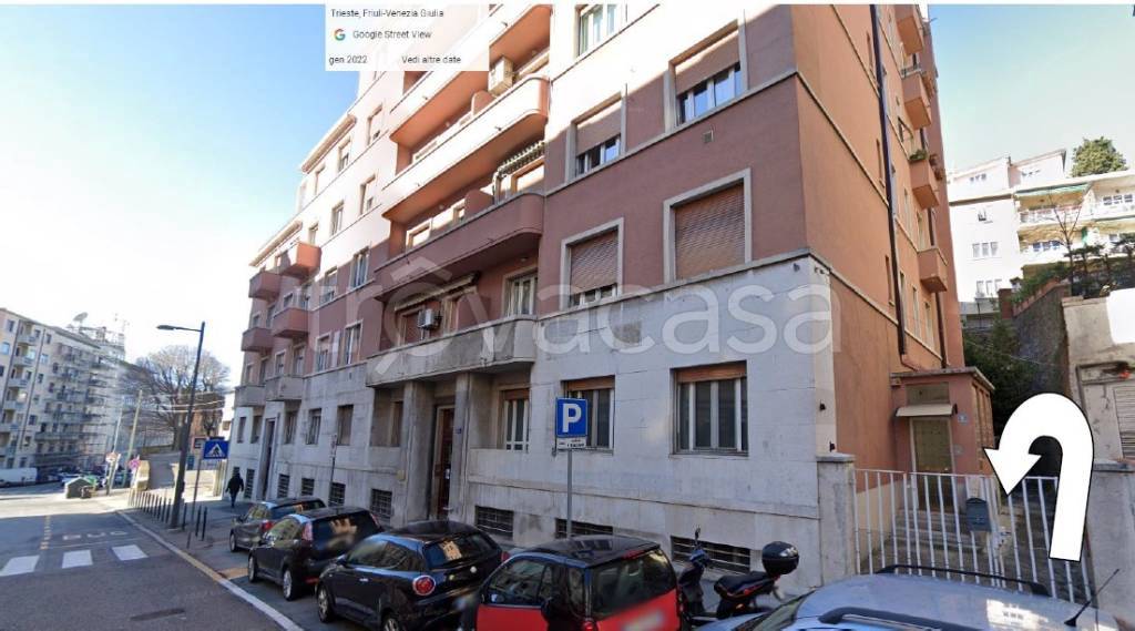 ufficio in vendita a Trieste