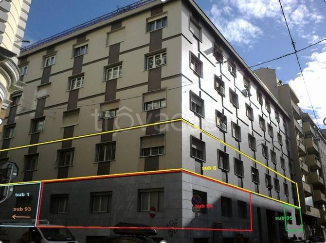 ufficio in vendita a Trieste