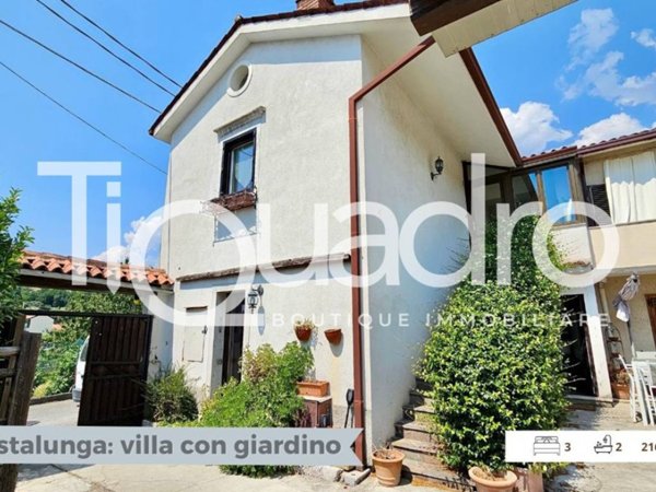 casa indipendente in vendita a Trieste