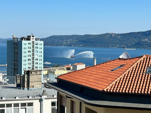 appartamento in vendita a Trieste