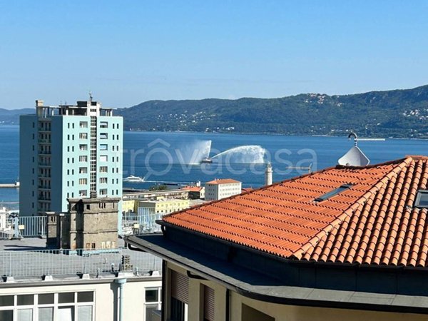 appartamento in vendita a Trieste in zona San Vito