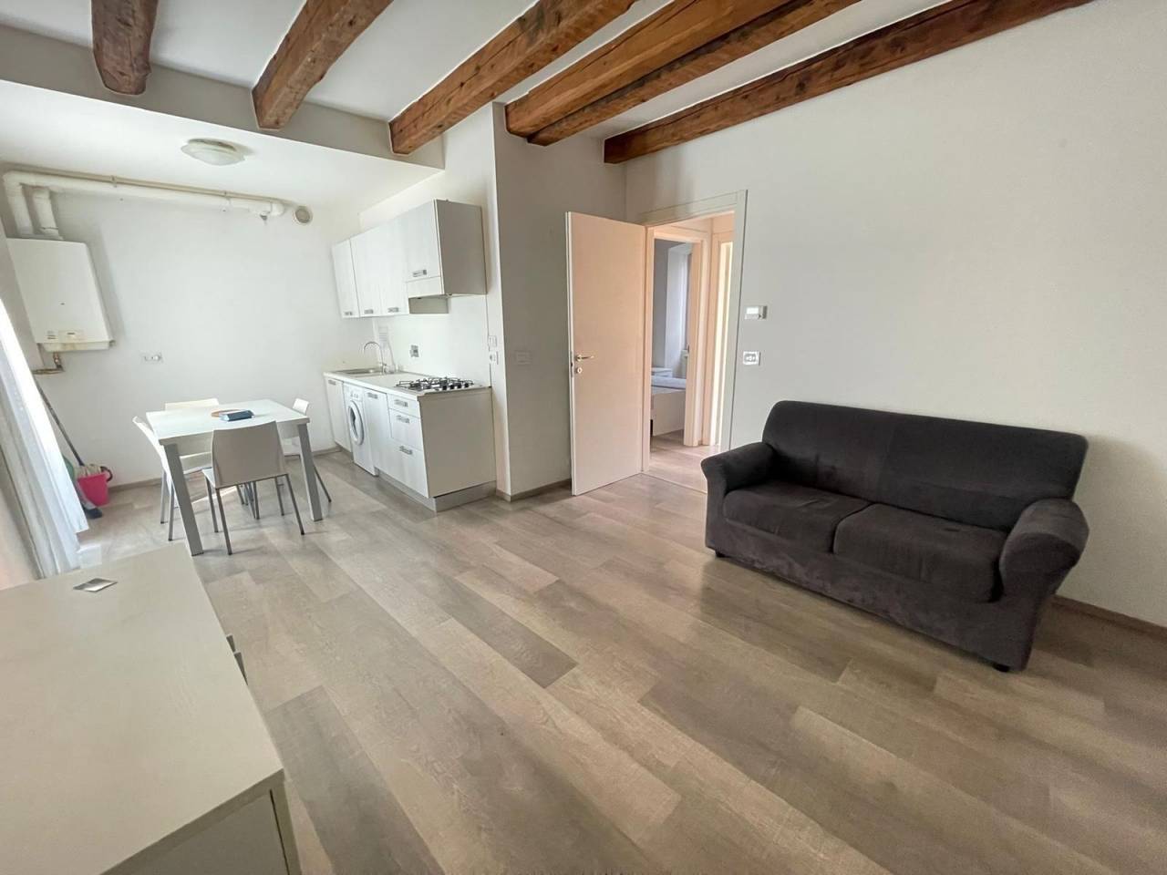 appartamento in vendita a Trieste in zona Cattinara
