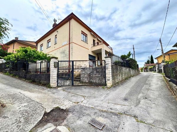 casa indipendente in vendita a Trieste in zona Borgo San Sergio