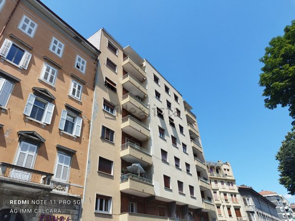 appartamento in vendita a Trieste in zona San Giacomo