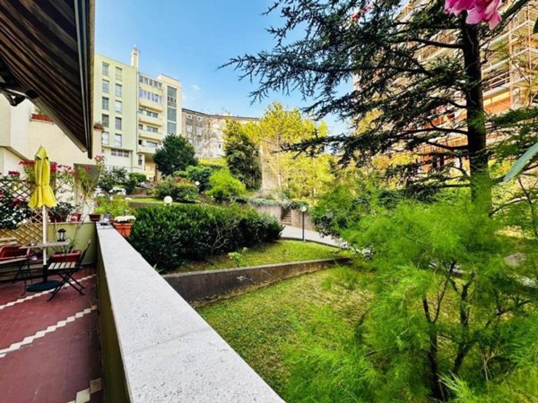 appartamento in vendita a Trieste