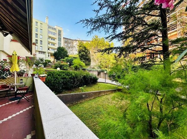 appartamento in vendita a Trieste