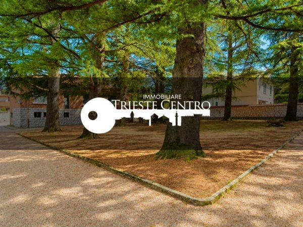 casa indipendente in vendita a Trieste in zona Opicina