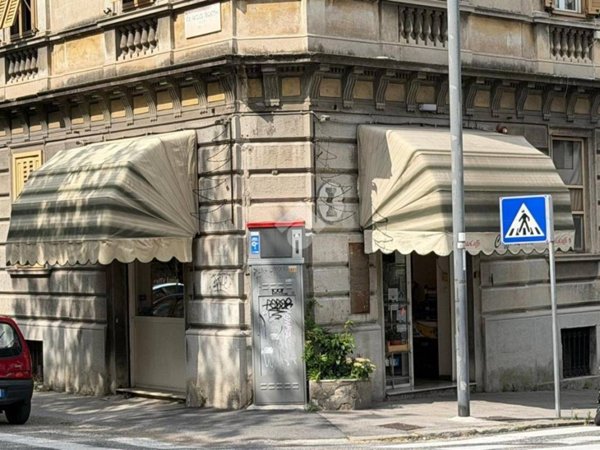 negozio in vendita a Trieste