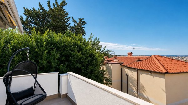 appartamento in vendita a Trieste in zona Scorcola