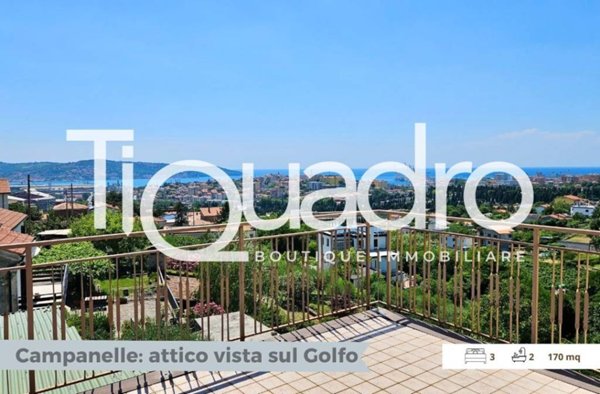 appartamento in vendita a Trieste